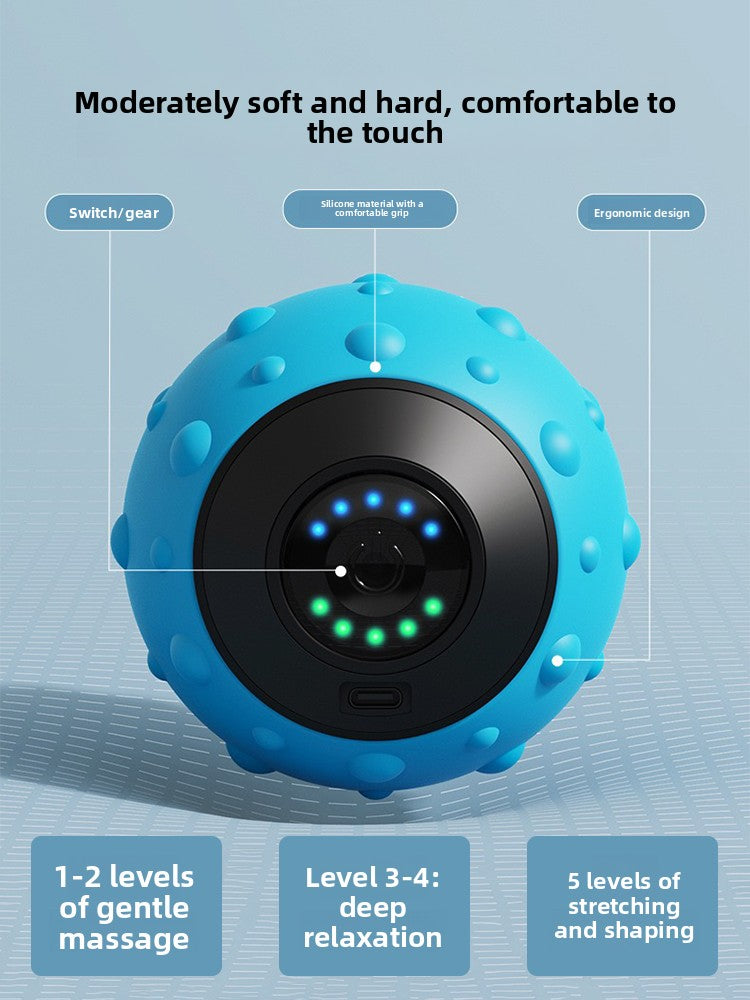 Electric Massager Ball