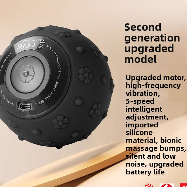 Electric Massager Ball