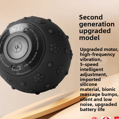 Electric Massager Ball