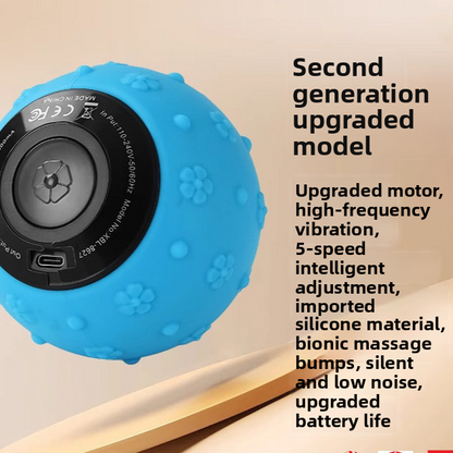 Electric Massager Ball