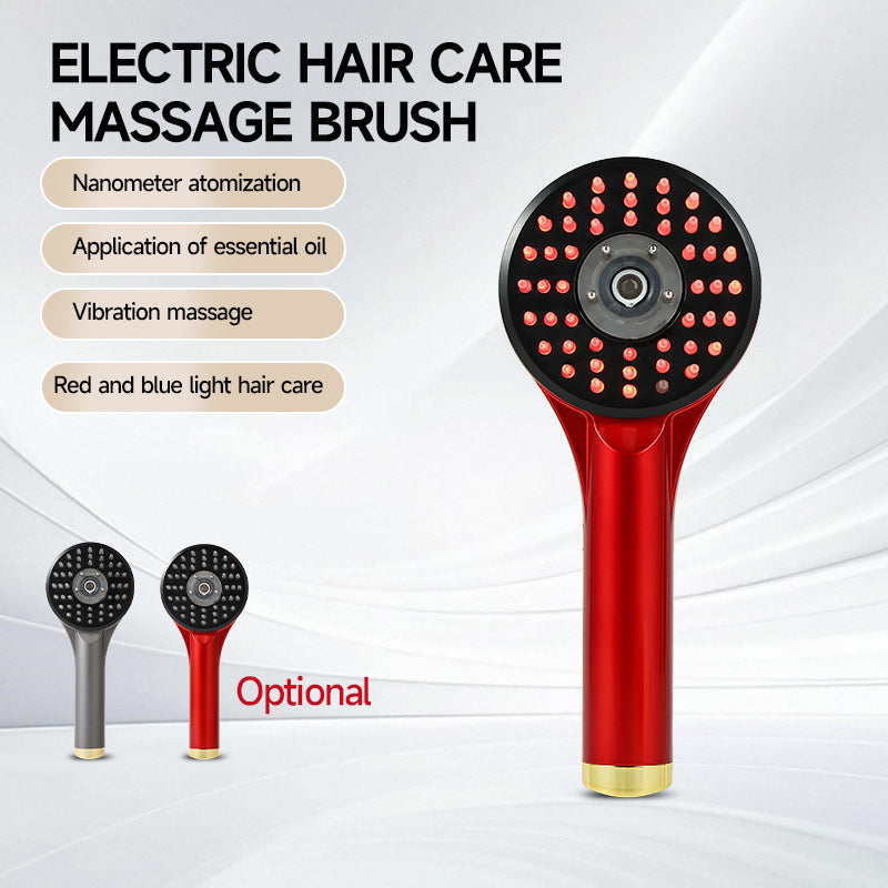 electric massager comb