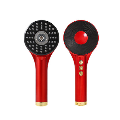 electric massager comb