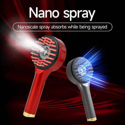 electric massager comb