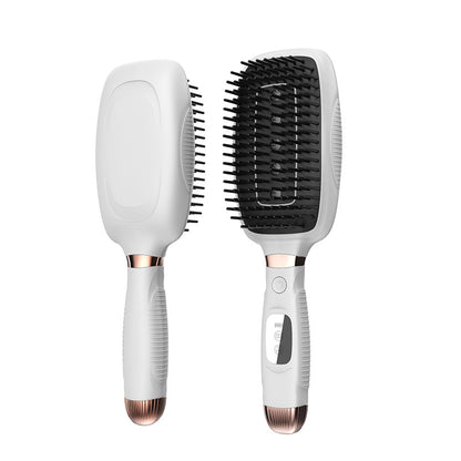 Electric massager comb