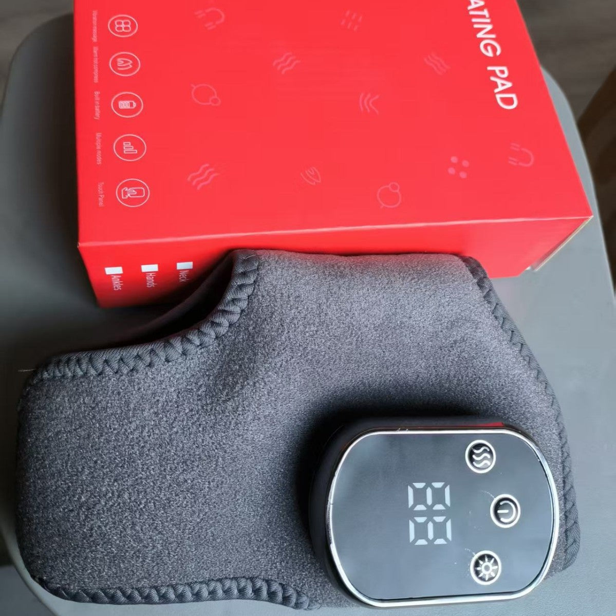 Electric massager