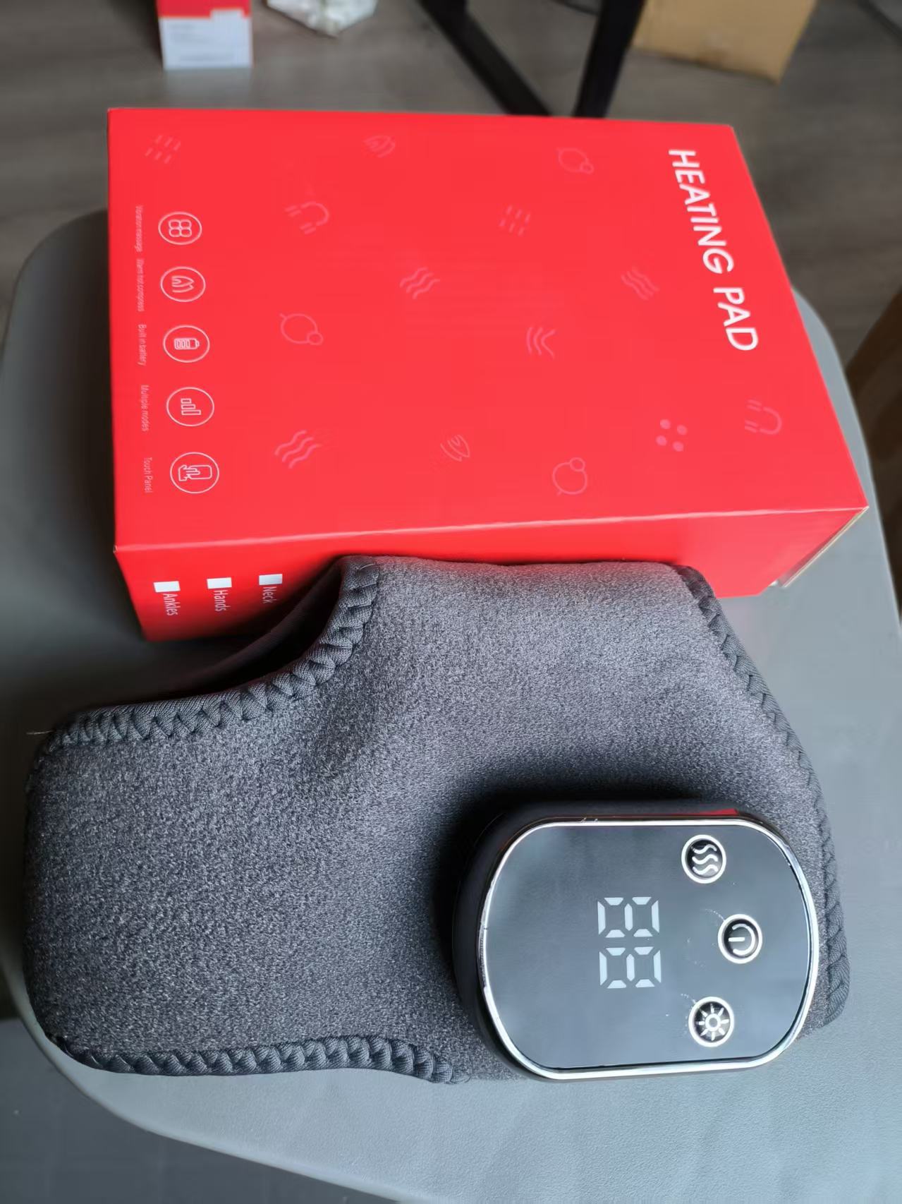 Electric massager