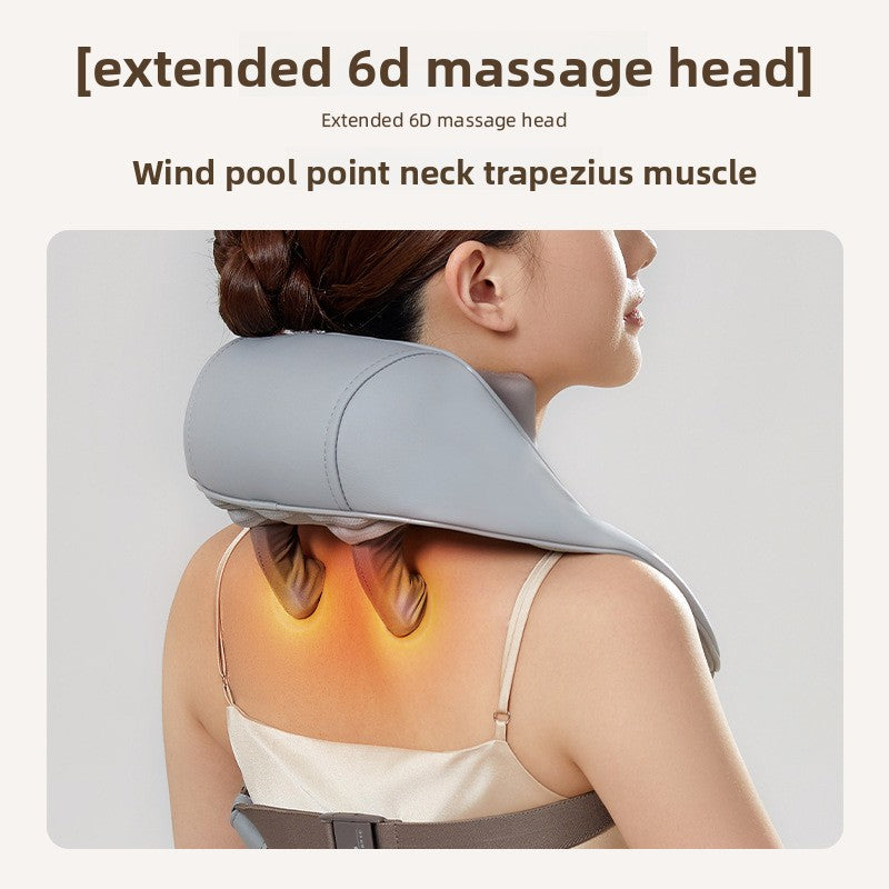 Electric Massager Shoulder