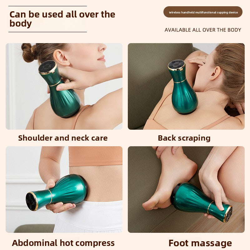 Electric massager