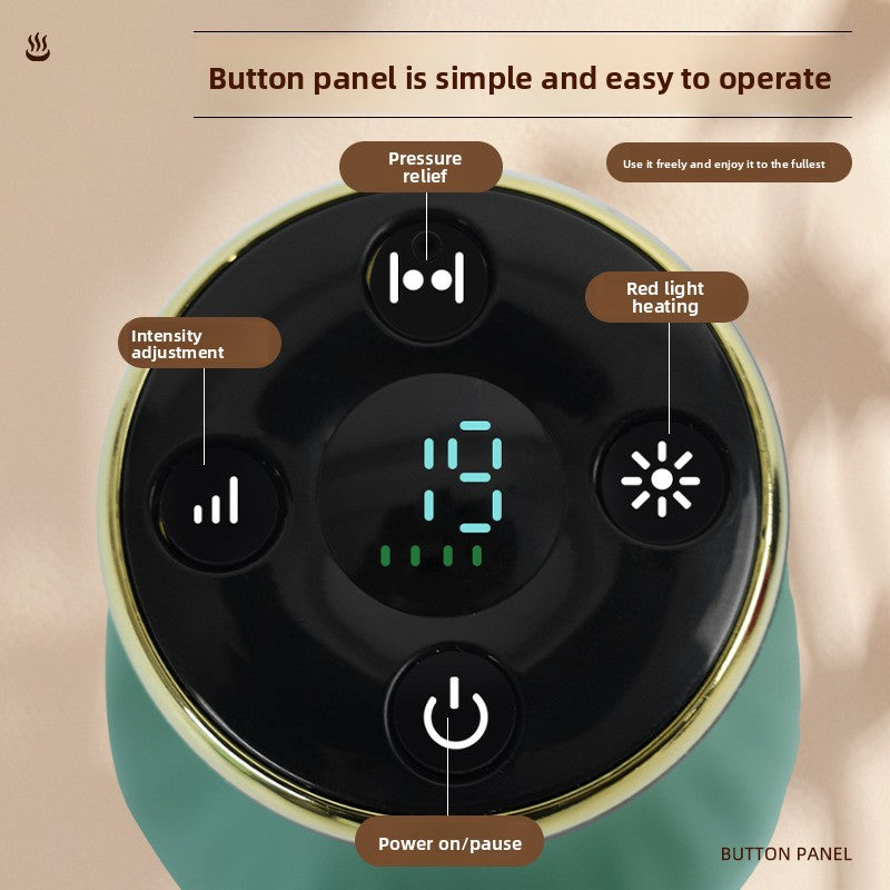 Electric massager