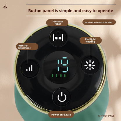 Electric massager