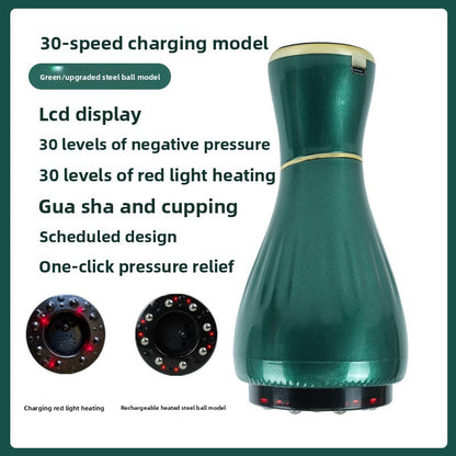 Electric massager