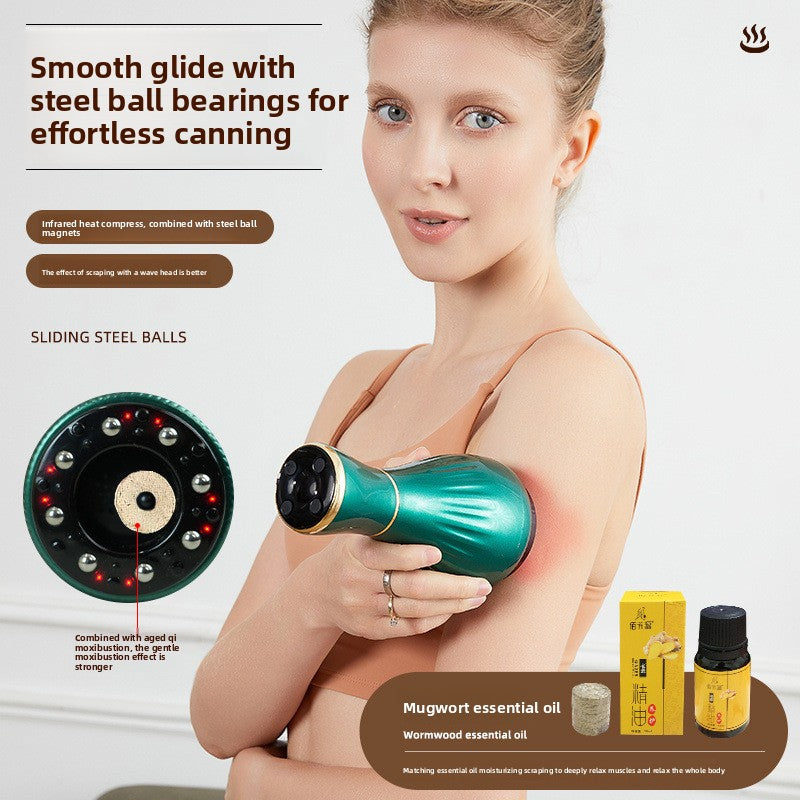 Electric massager