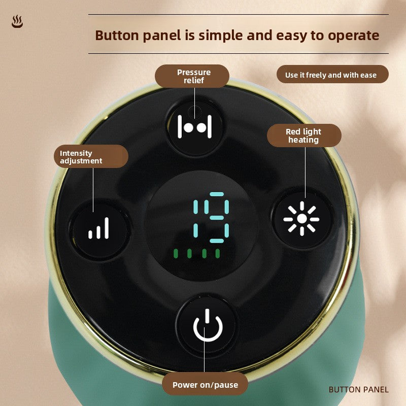 Electric massager