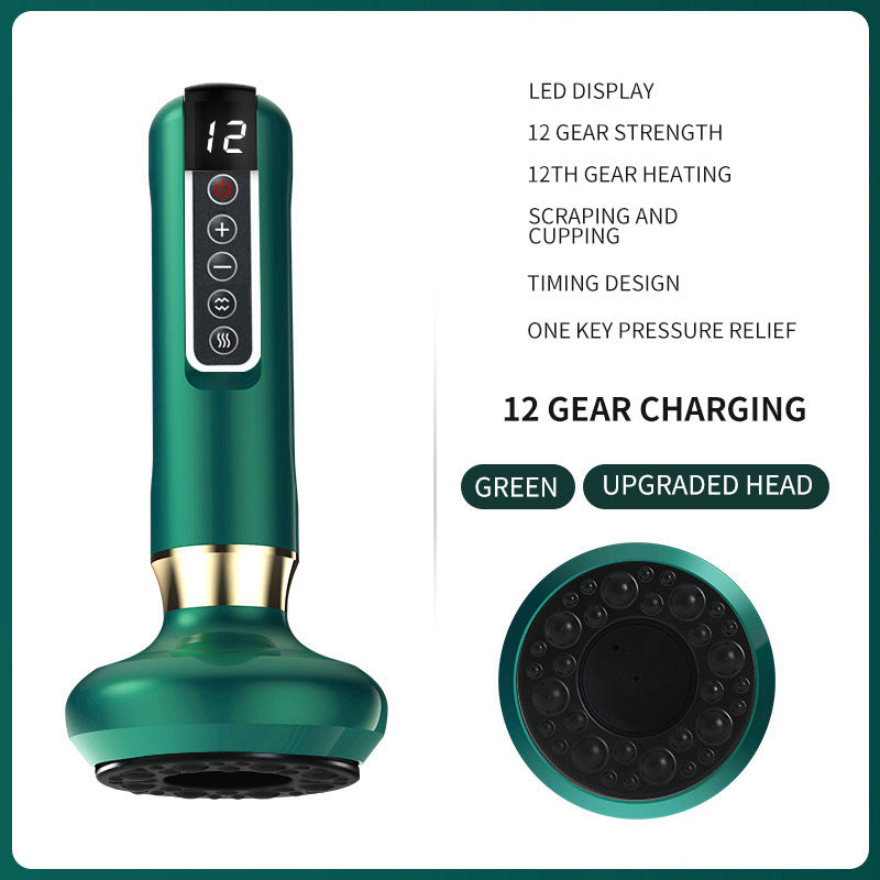Electric massager