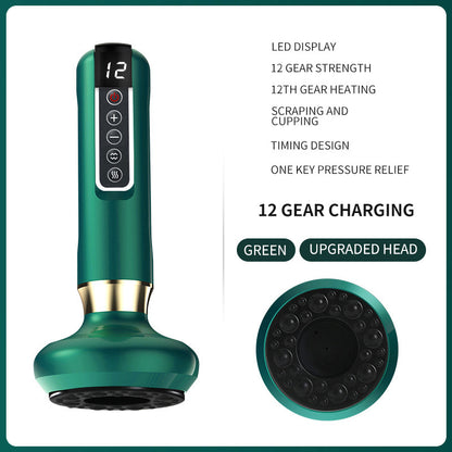 Electric massager