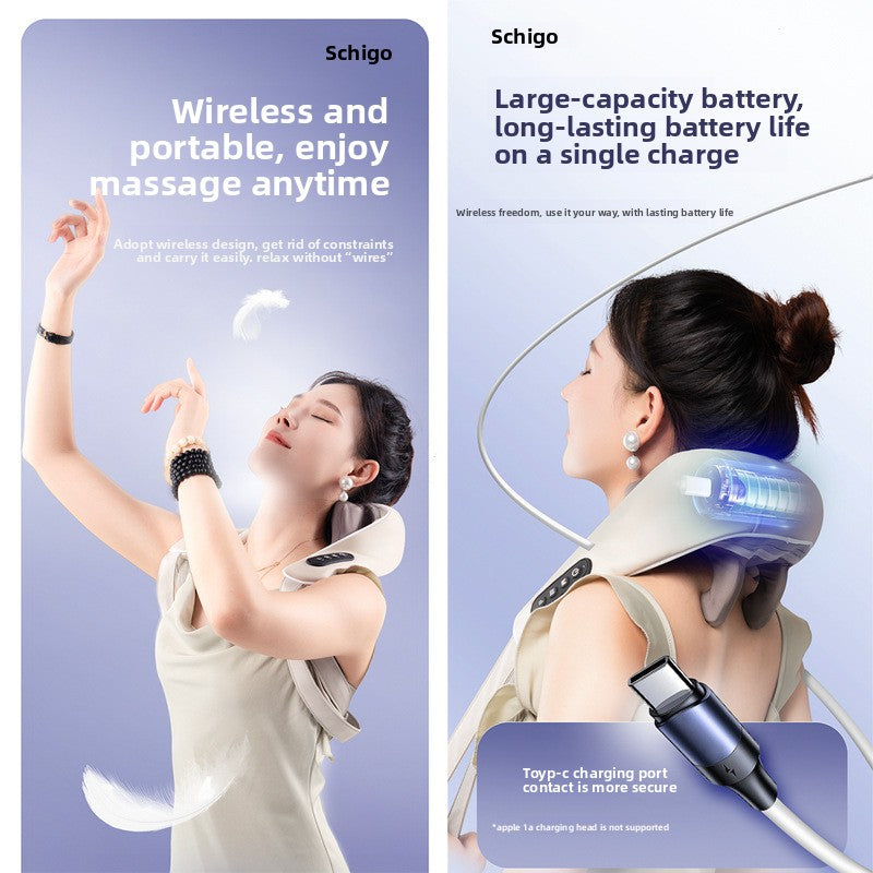 Electric massager