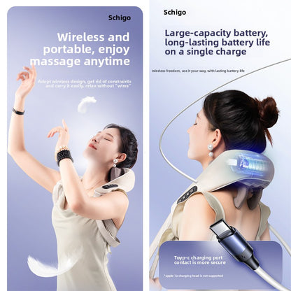 Electric massager