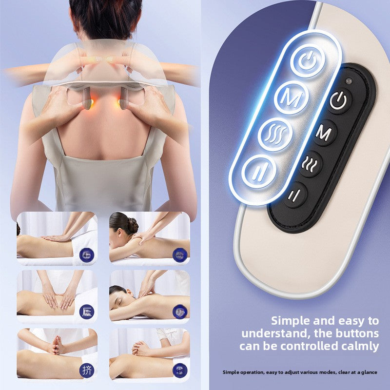 Electric massager