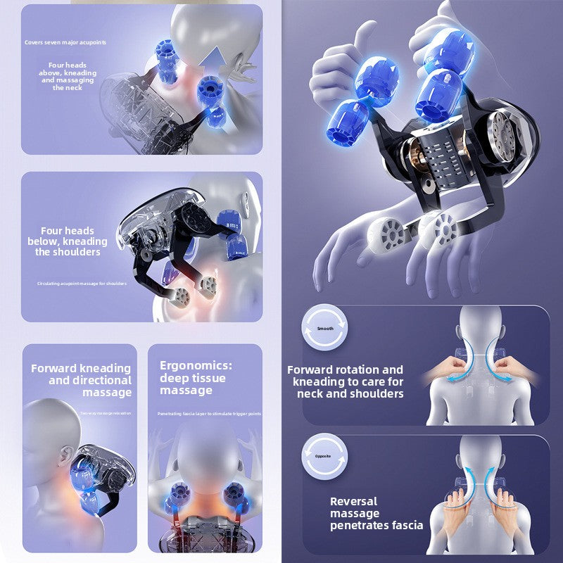 Electric massager