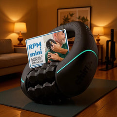 roller massager black