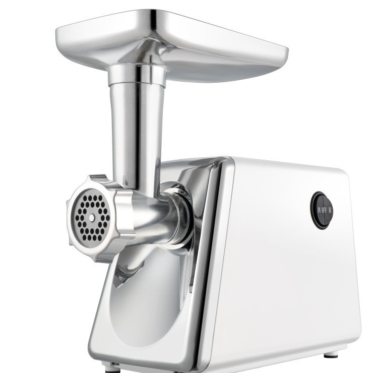Electric Meat Grinder and Sausage Stuffer Machine