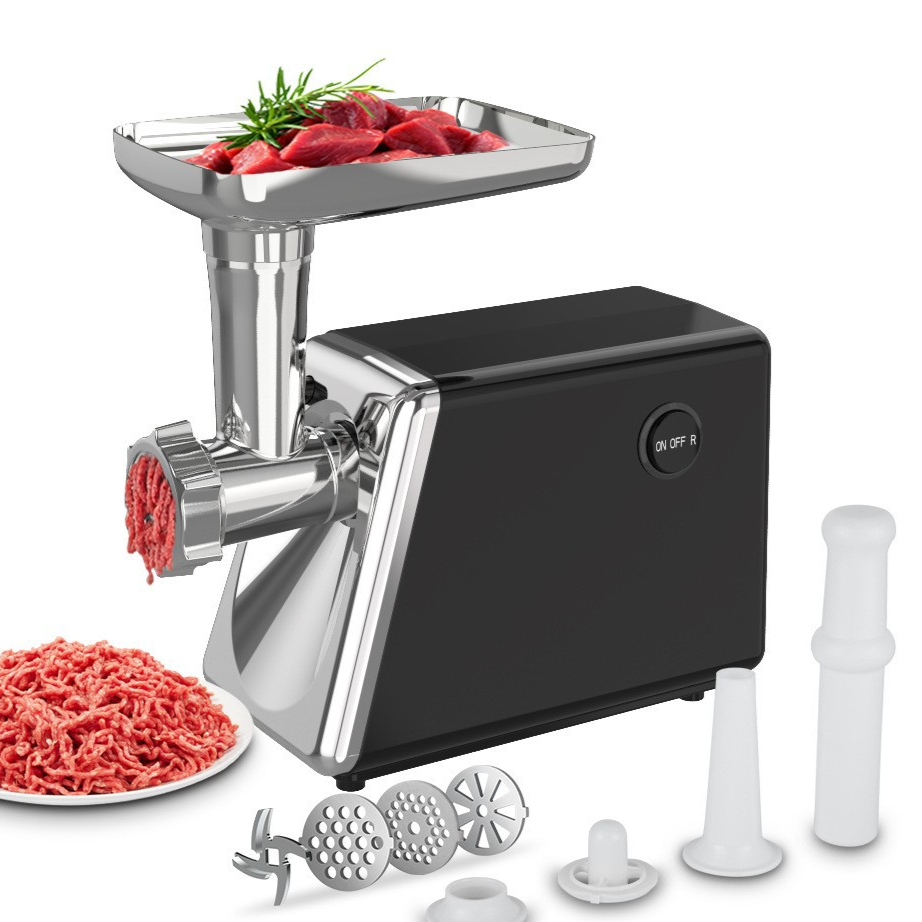 Electric Meat Grinder and Sausage Stuffer Machine