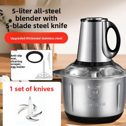 Electric Meat Grinder