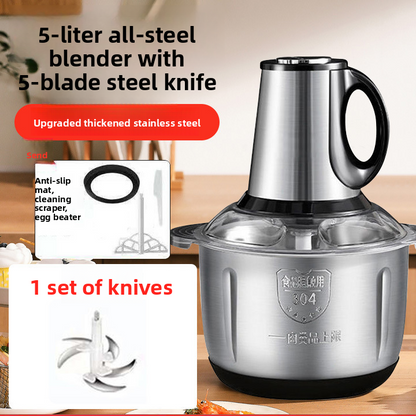 Electric Meat Grinder