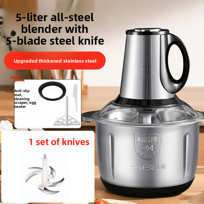 Electric Meat Grinder