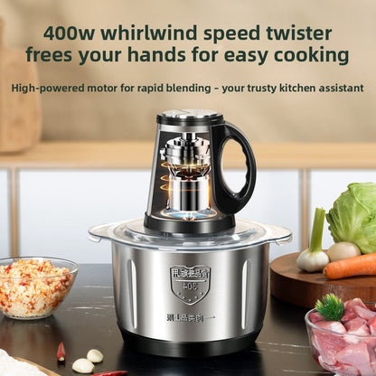 Electric Meat Grinder