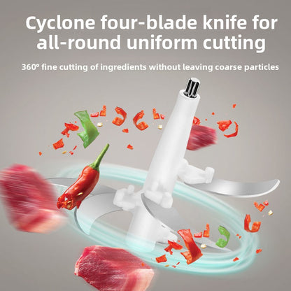 Electric Meat Grinder