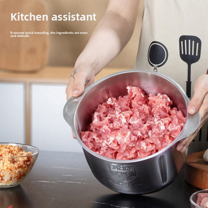 Electric Meat Grinder