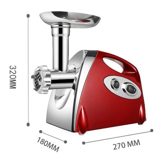 Electric Meat Grinder
