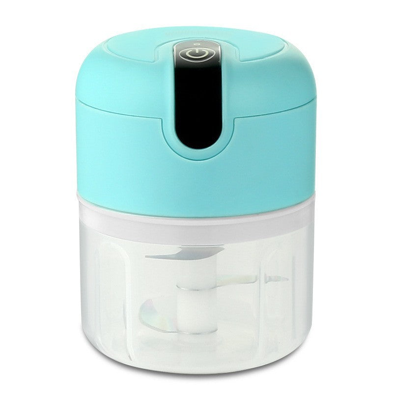 Electric meat grinder