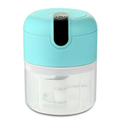 Electric meat grinder