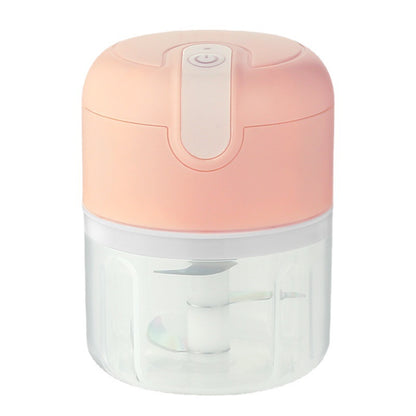Electric meat grinder