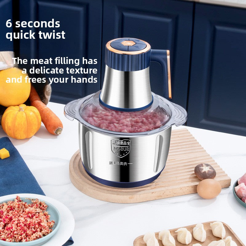 Electric Meat Grinder