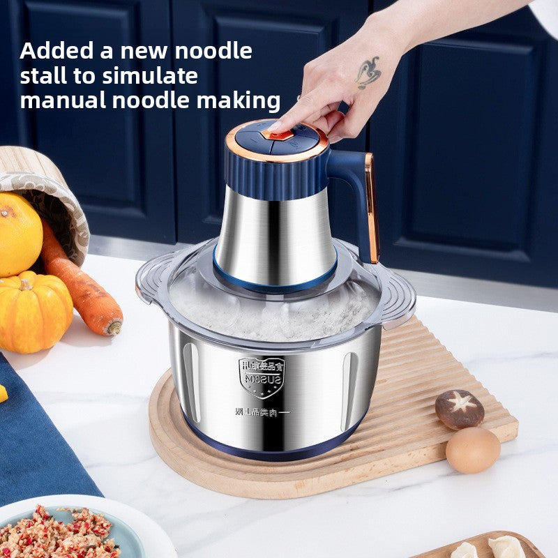 Electric Meat Grinder