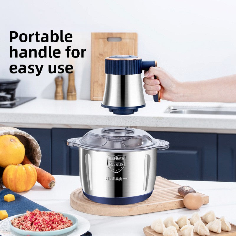 Electric Meat Grinder