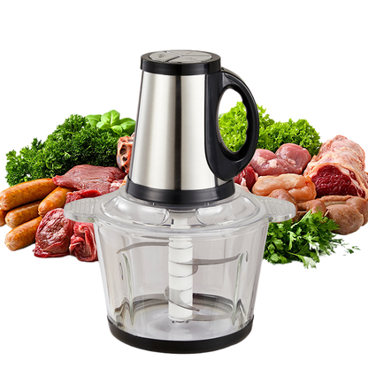 electric meat mincer