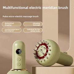 Electric Meridian Brush Green 10ml
