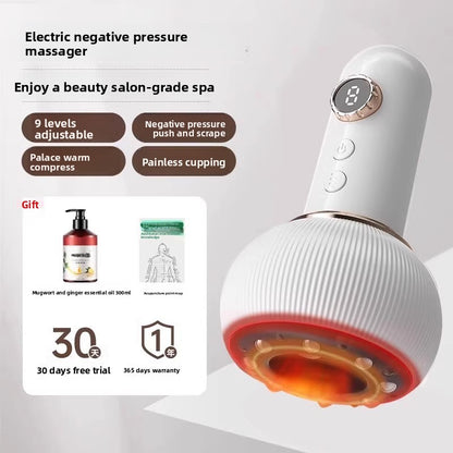 Electric Meridian Brush