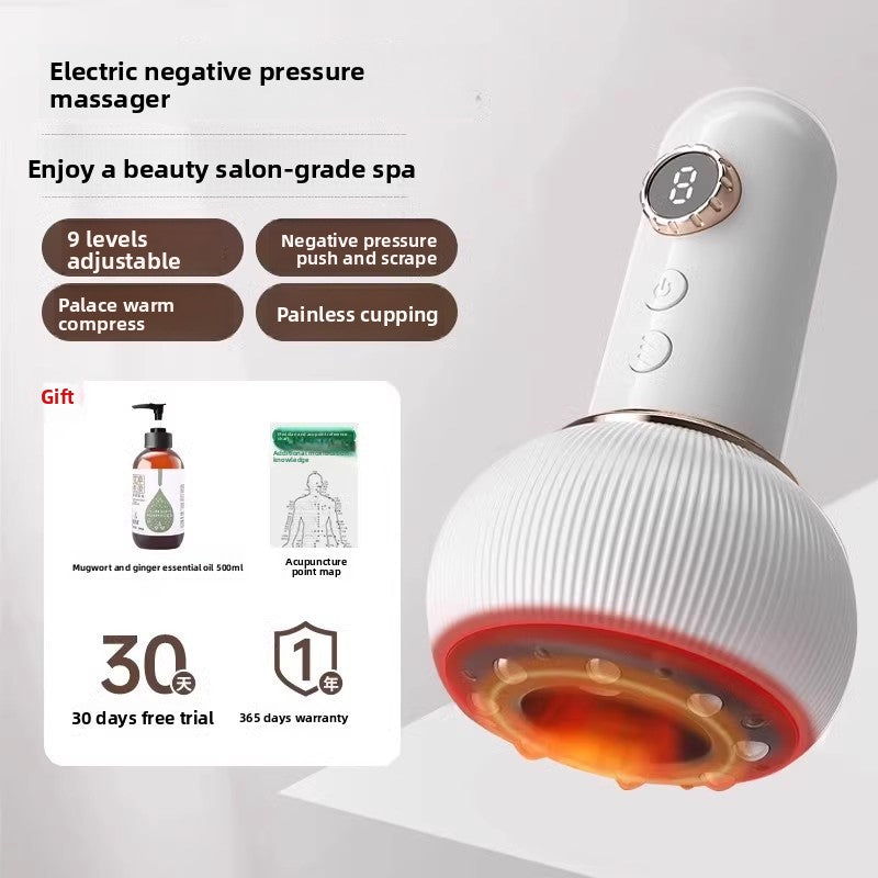 Electric Meridian Brush