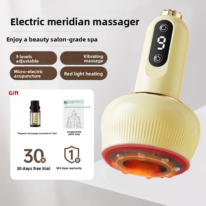 Electric Meridian Brush