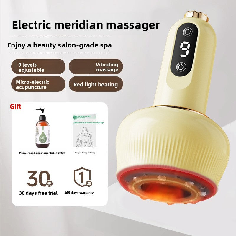 Electric Meridian Brush