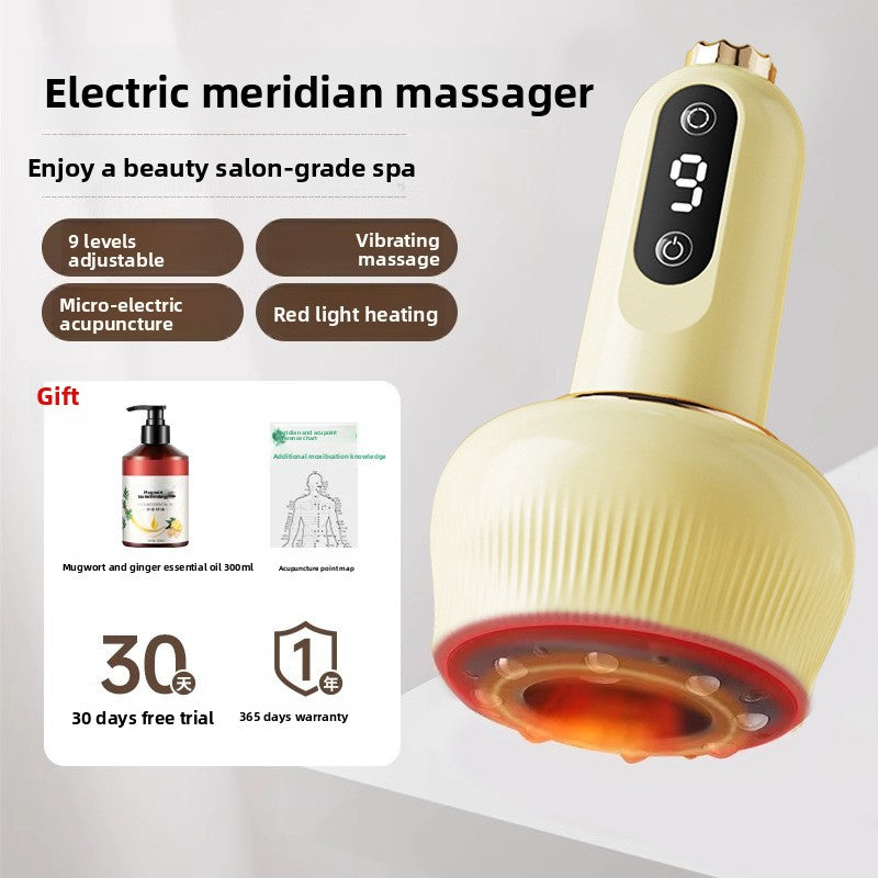 Electric Meridian Brush