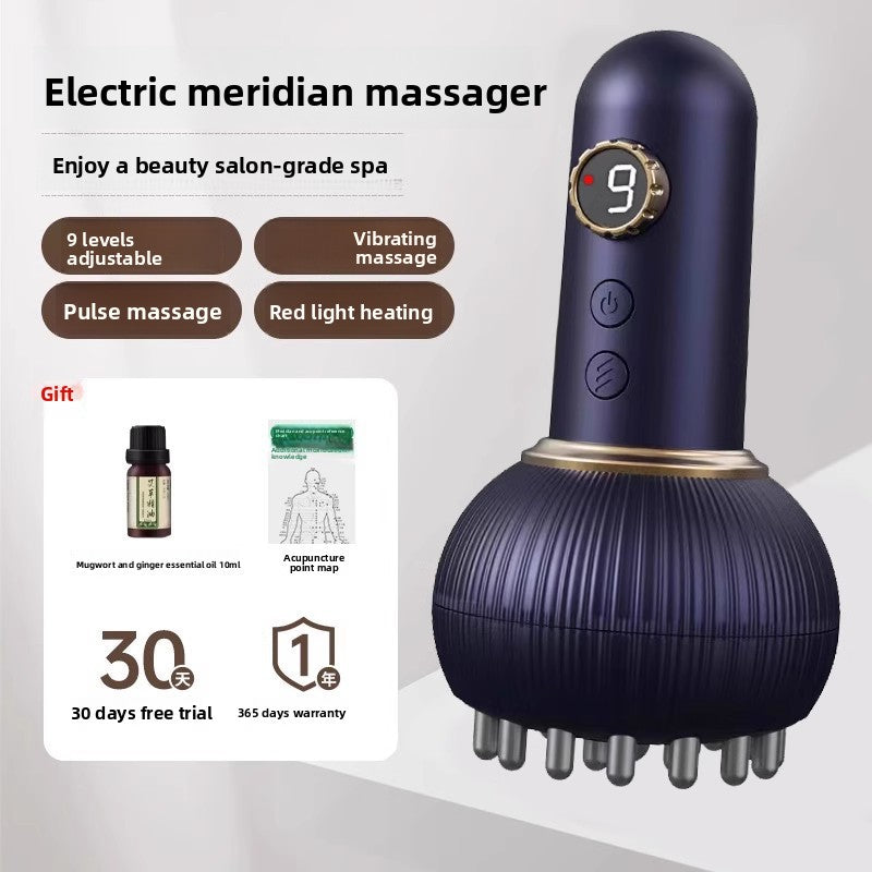 Electric Meridian Brush