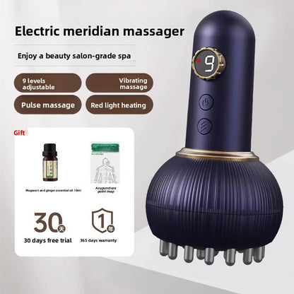 Electric Meridian Brush