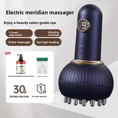 Electric Meridian Brush