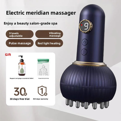 Electric Meridian Brush